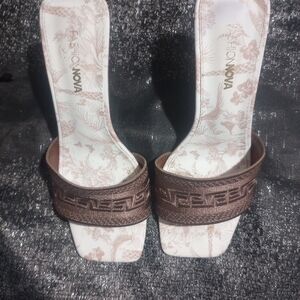 Fashion Nova Heels